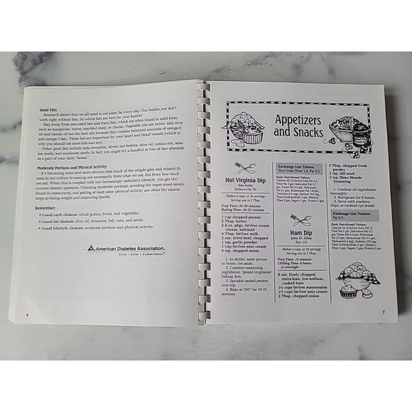 Fix-It and Forget-It Diabetic Cookbook Slow Cooker Recipes Phyllis Pellman - Picture 4 of 10